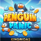 Penguin Panic cards game icon for PH365 login