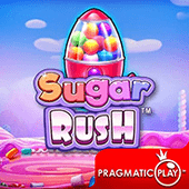 Sugar Rush colourful hot game icon